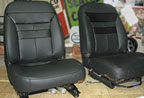 Moody's Upholstery Chicago IL Custom Car Upholstery 103