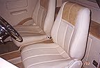 Moody's Upholstery Chicago IL Custom Car Upholstery 39