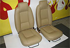 Moody's Upholstery Chicago IL Custom Car Upholstery 74