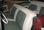 Moody's Upholstery Chicago IL Custom Car Upholstery 91