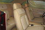 Moody's Upholstery Chicago IL Custom Car Upholstery 03