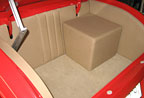 Moody's Upholstery Chicago IL Custom Car Upholstery 109