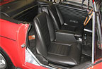 Moody's Upholstery Chicago IL Custom Car Upholstery 66