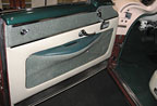 Moody's Upholstery Chicago IL Custom Car Upholstery 93